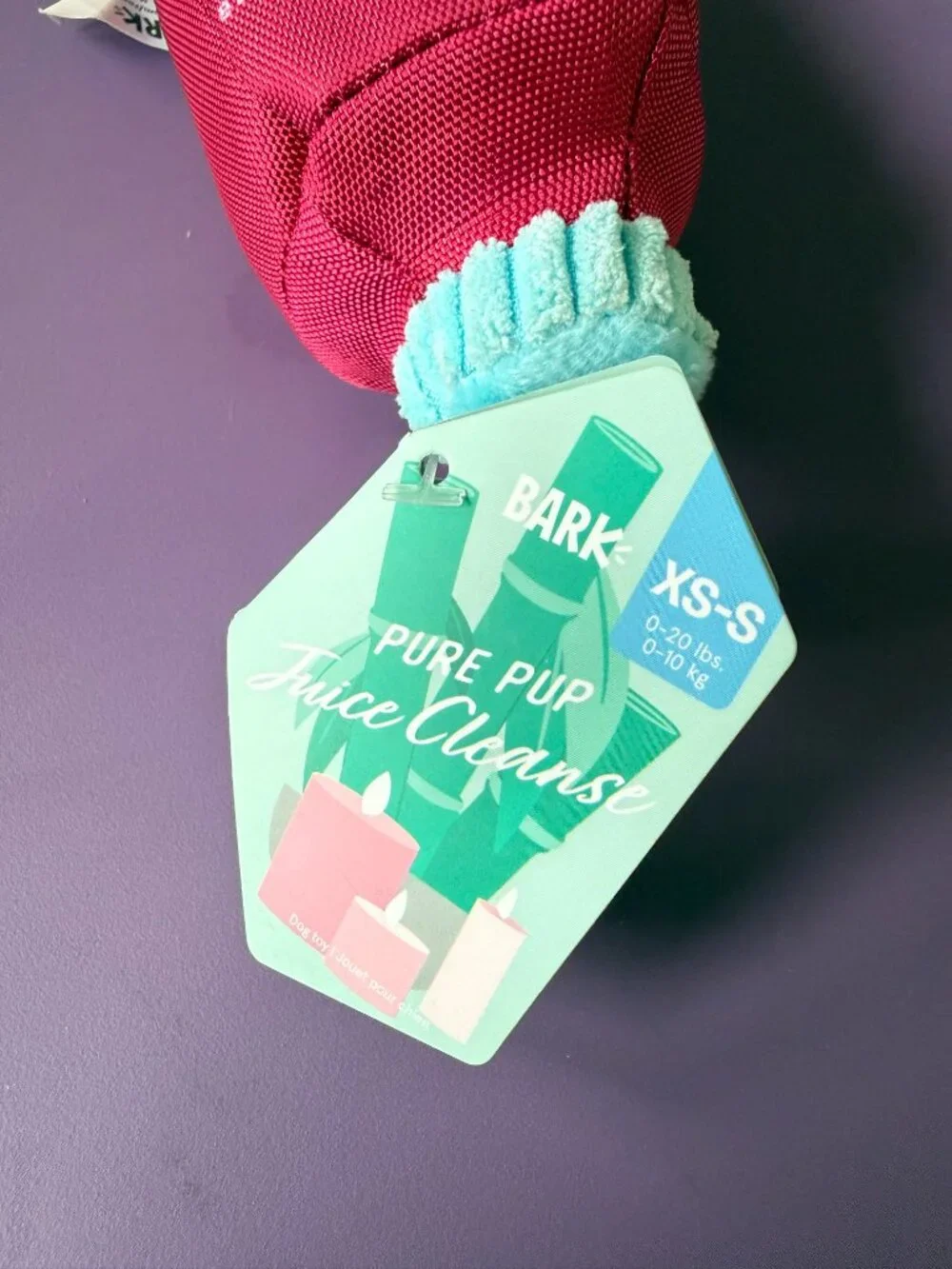 NWT! Bark | Pure Pup Juice Cleanse